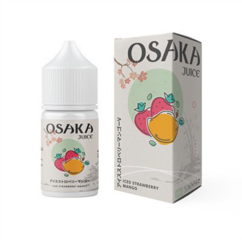 VAPOREVER Osaka Juice Disposable Vape Device