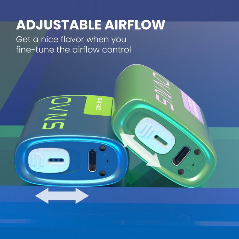 ak Ti10000 Disposable E-cigarette Puff