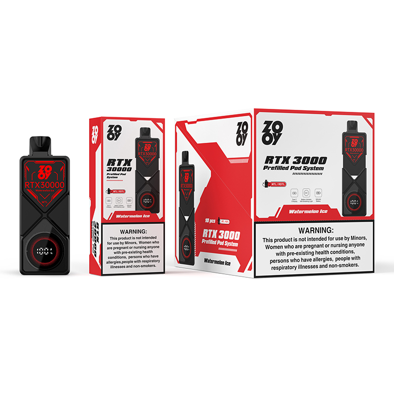 Wholesale Zooy Bar Puffs Nederland Disposable Vape Pro