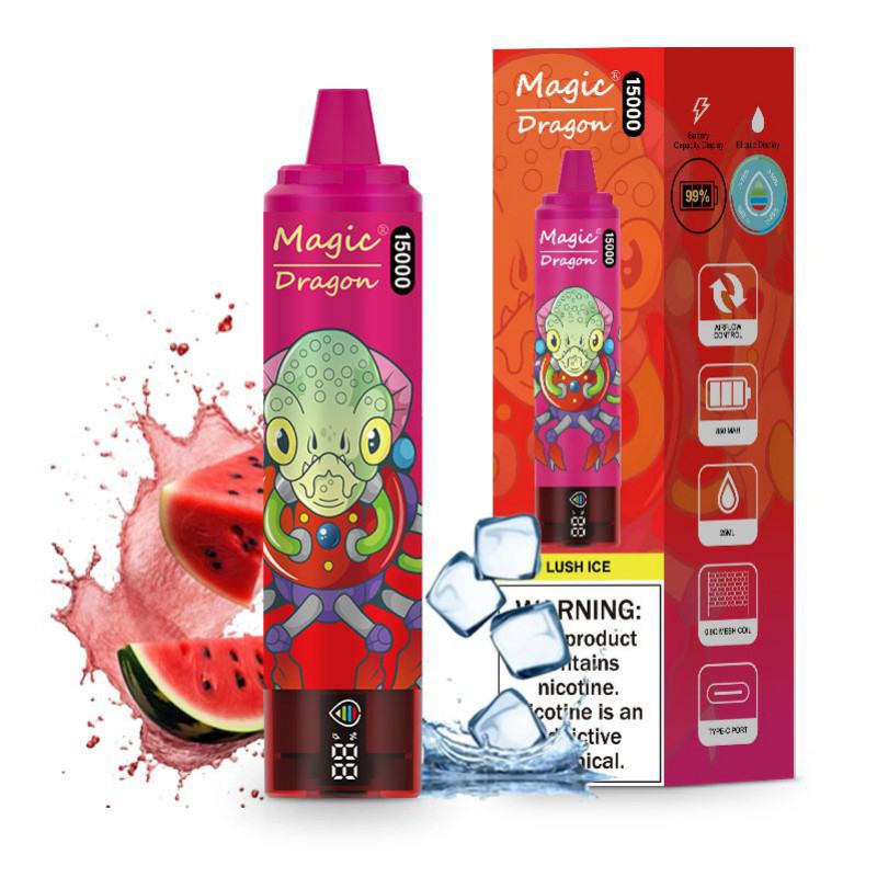 Disposable magic dragon Magic Dragon 15000 Vape