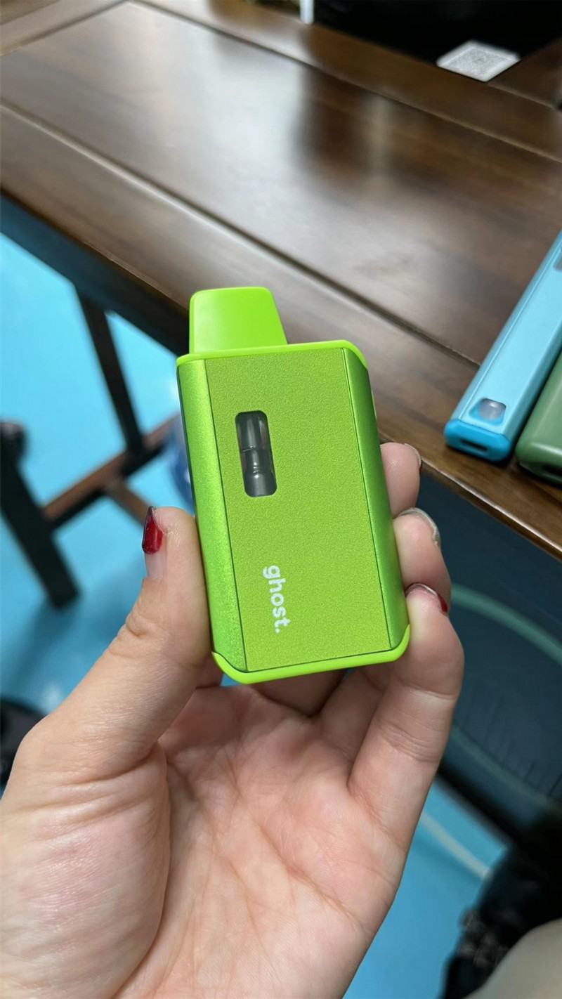 Disposable no Ghost 3.5g Vaporizer E-cigarette Nicotine