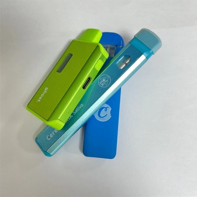 Disposable no Ghost 3.5g Vaporizer E-cigarette Nicotine