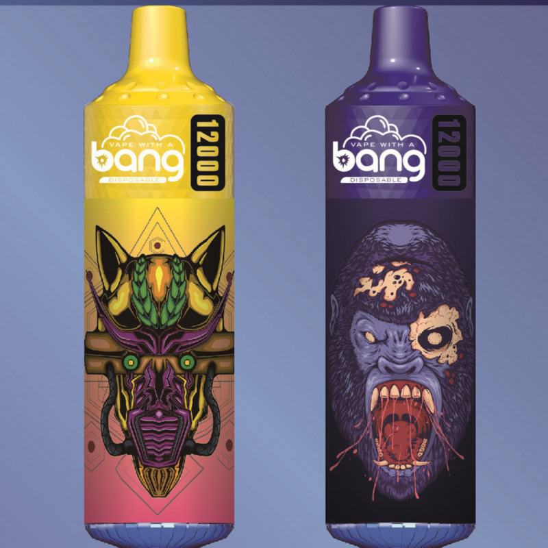 Bang12k hits vape
