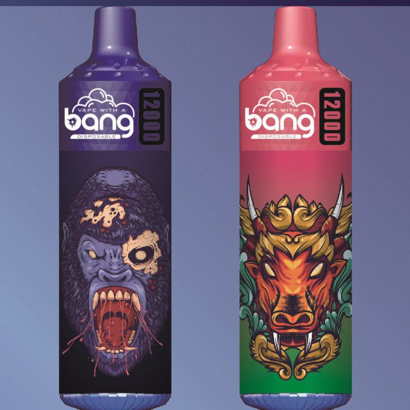 Bang12k hits vape