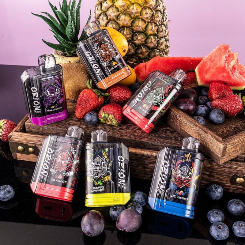 Lost Pens Orion 7500