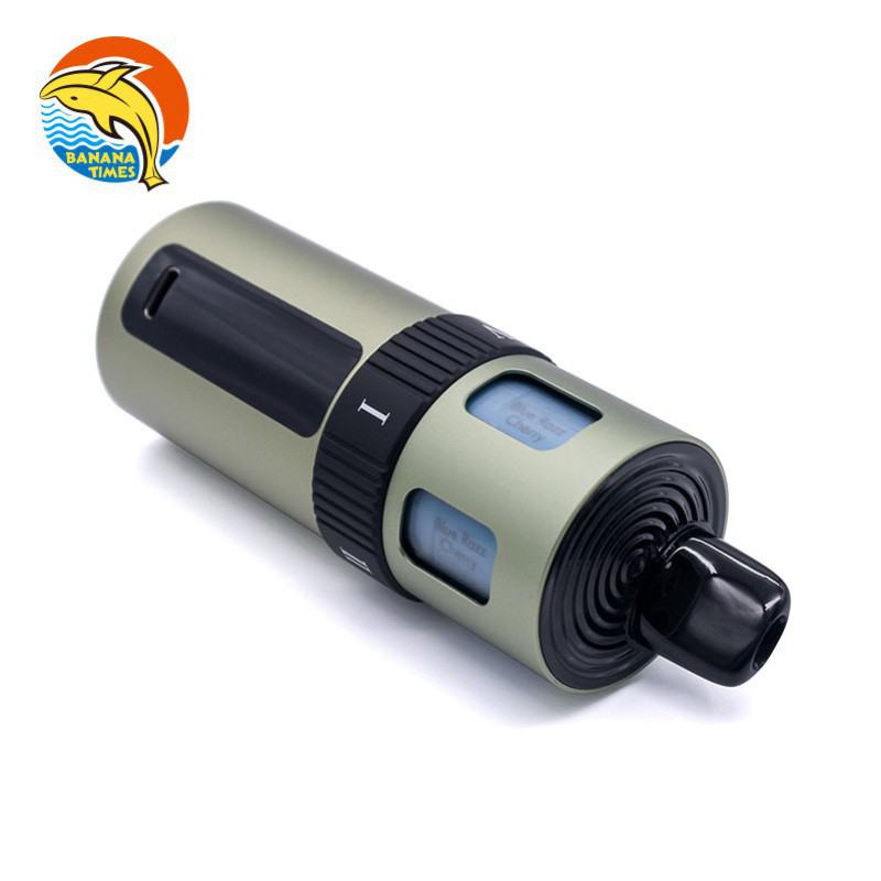 Banana Times 5 Multi 3000 Puffs Big Hit Disposable Vape