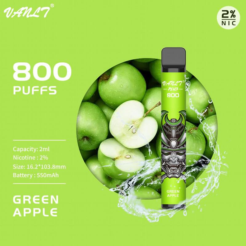 VANLT Vape Pen Vanlt Plus Lux-cr 20