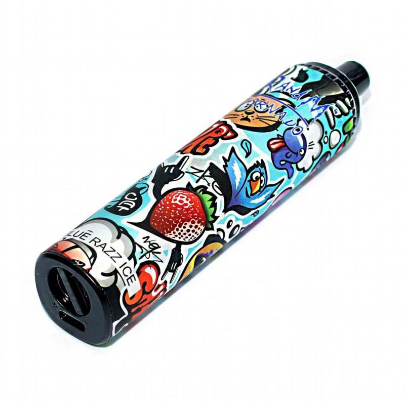 Disposable RandM Vape Randm Tornado 6000 Puffs