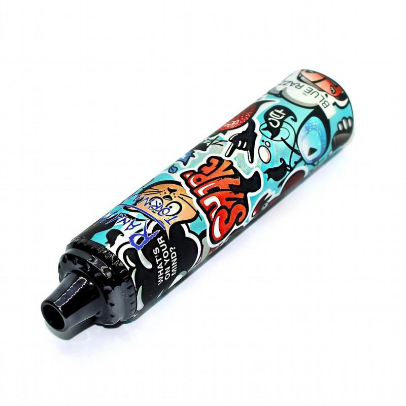 Disposable RandM Vape Randm Tornado 6000 Puffs