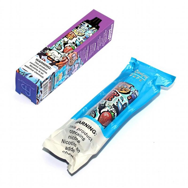 Disposable RandM Vape Randm Tornado 6000 Puffs