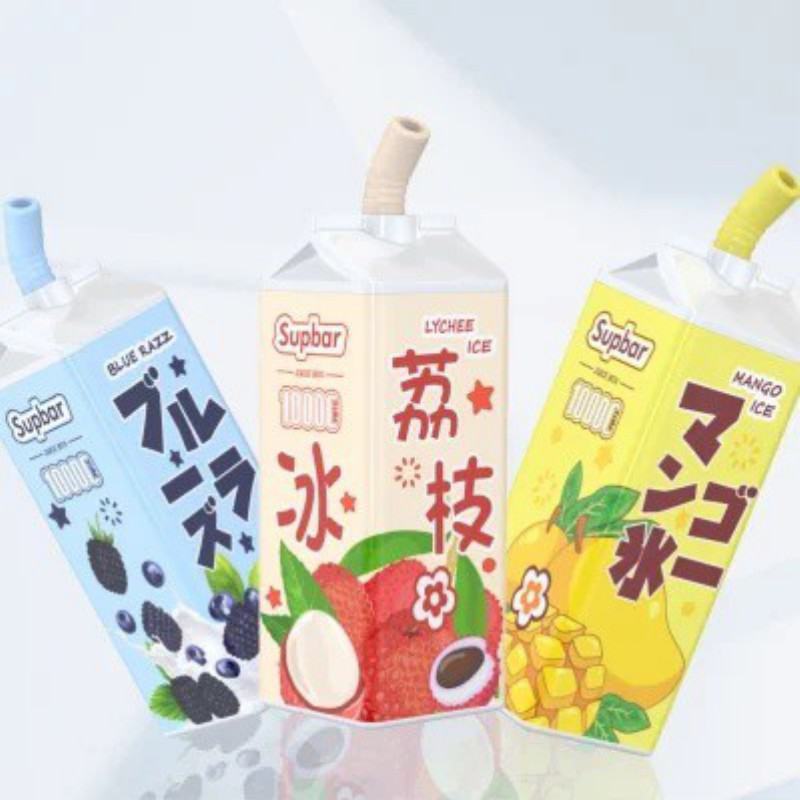Disposable Sup Juice Box 10000