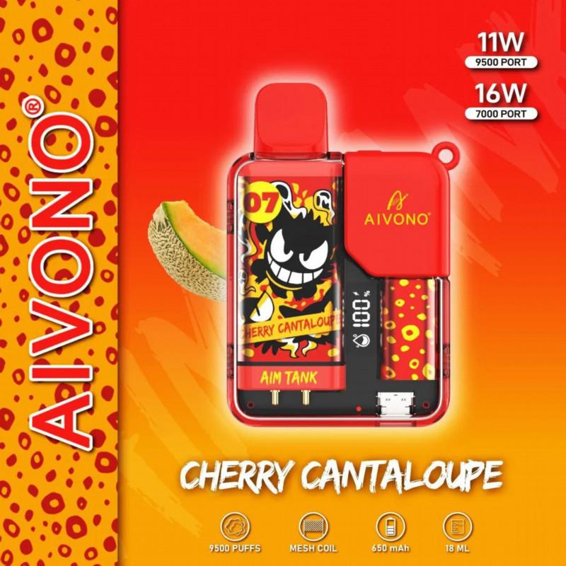 Smok Aivono Aim-tank 9500 Brands Disposable Vape