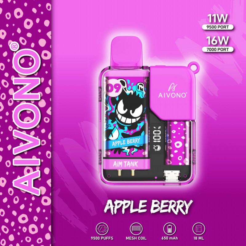 Smok Aivono Aim-tank 9500 Brands Disposable Vape