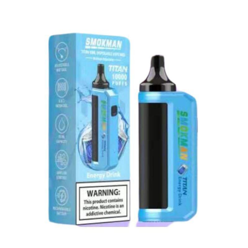 Disposable Smok Spaceman Vape