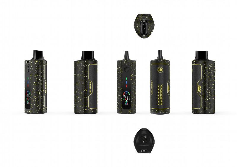 Puff Energy 12 15000 Puffs Disposable E-cigarette