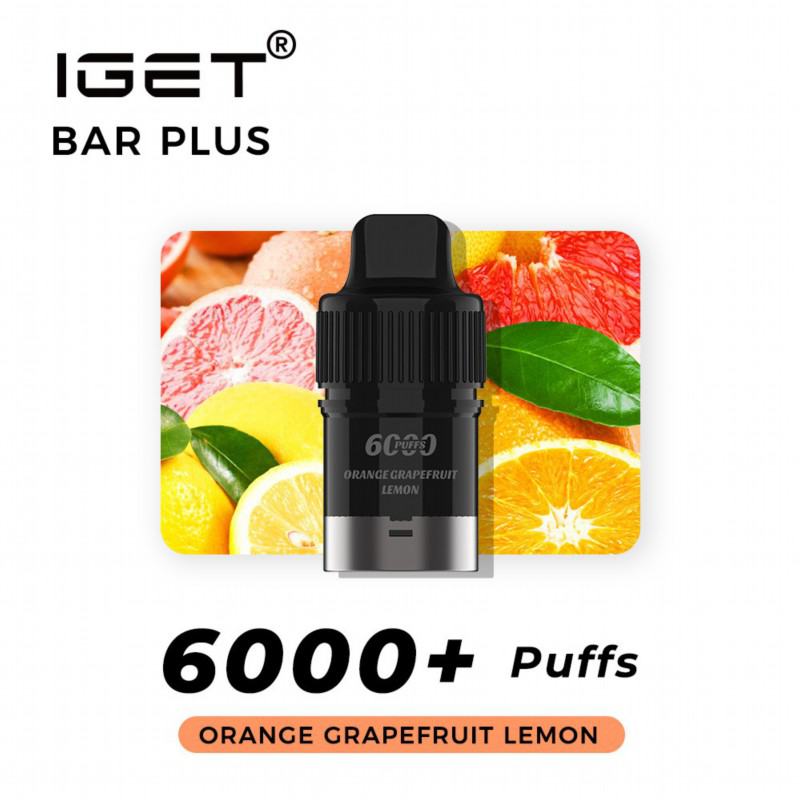 Iget Plus Pod Vape Pens