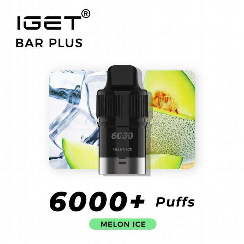 Iget Plus Pod Vape Pens