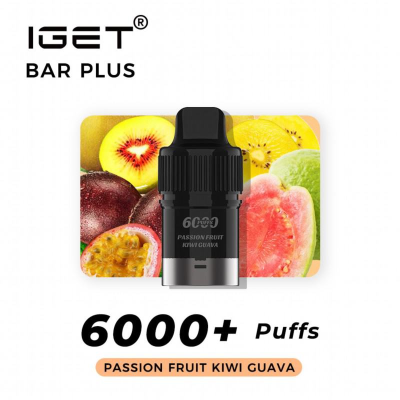 Iget Plus Pod Vape Pens