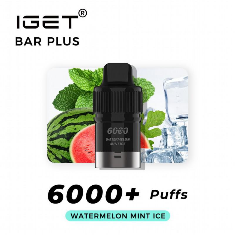 Iget Plus Pod Vape Pens
