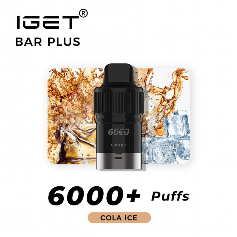 Iget Plus Pod Vape Pens