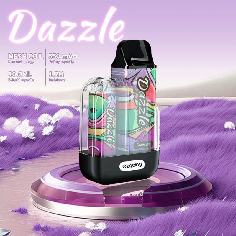 EZgoing Puff Ezgoing Dazzle Electronic Cigarette