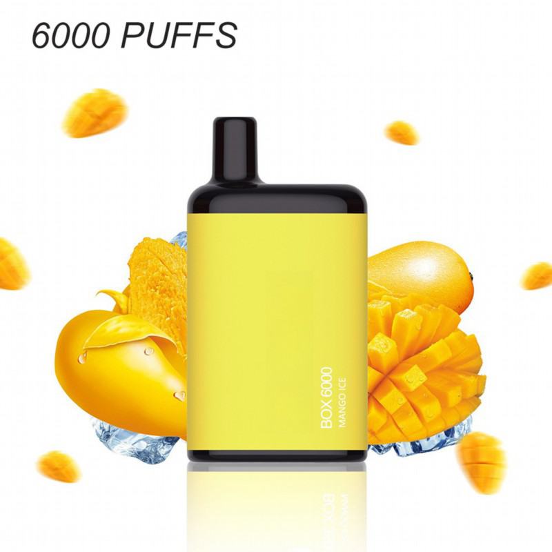  Vb 6000 Puffs