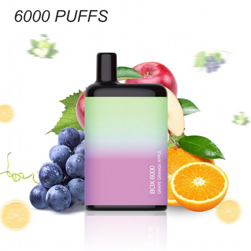  Vb 6000 Puffs