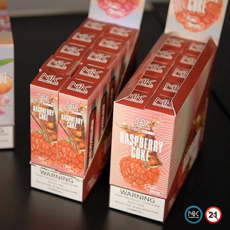 Maskking Vape Pens High Gts 2500 Puffs