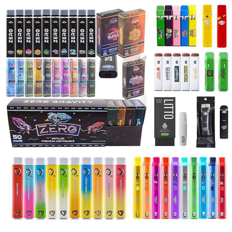 empty Bar Empty Hits Vape Puffs