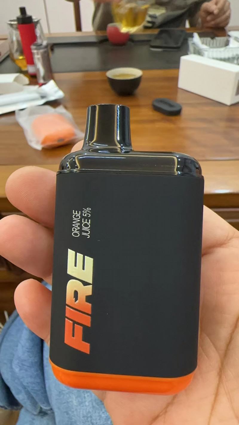 Lost X130a Fire Disposable Big Hit Vape