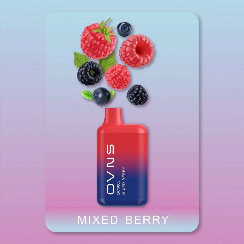 OVNS Ovns Dc 5000 Box