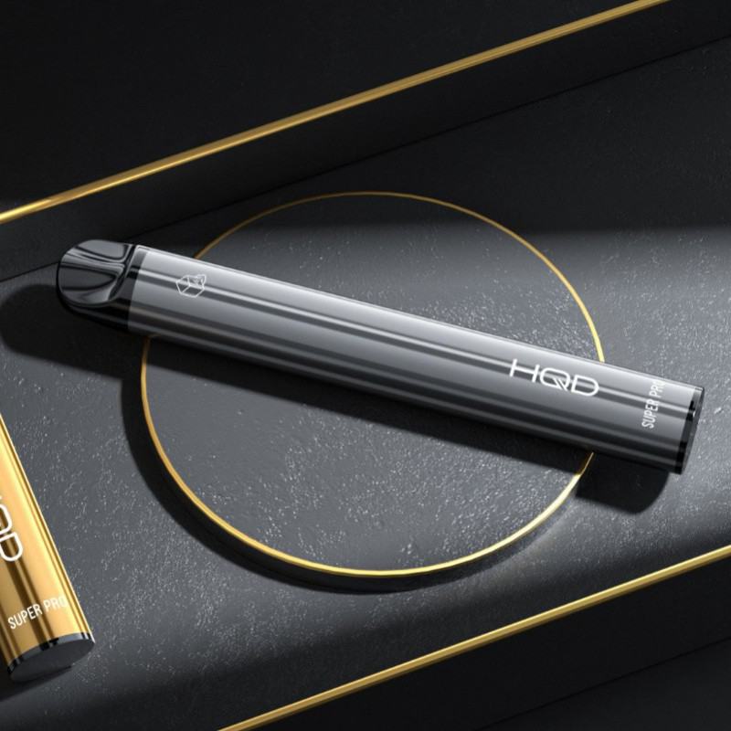 Hqd Super Pro H072 600 Puffs Disposable Vape Pod