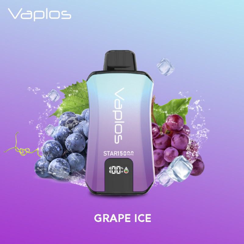 Vaplos Puff S3 Electronic Cigarette