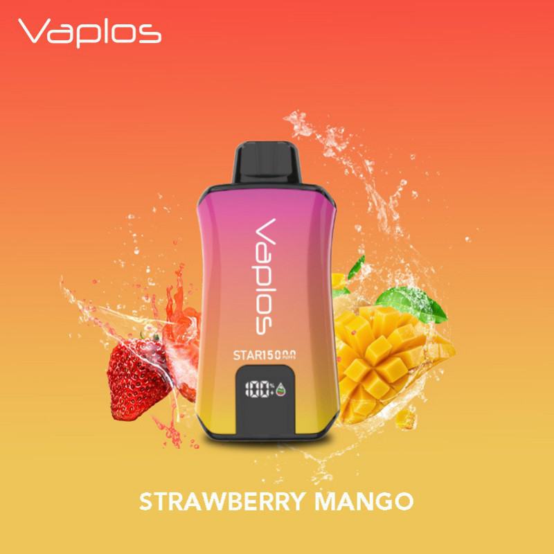 Vaplos Puff S3 Electronic Cigarette