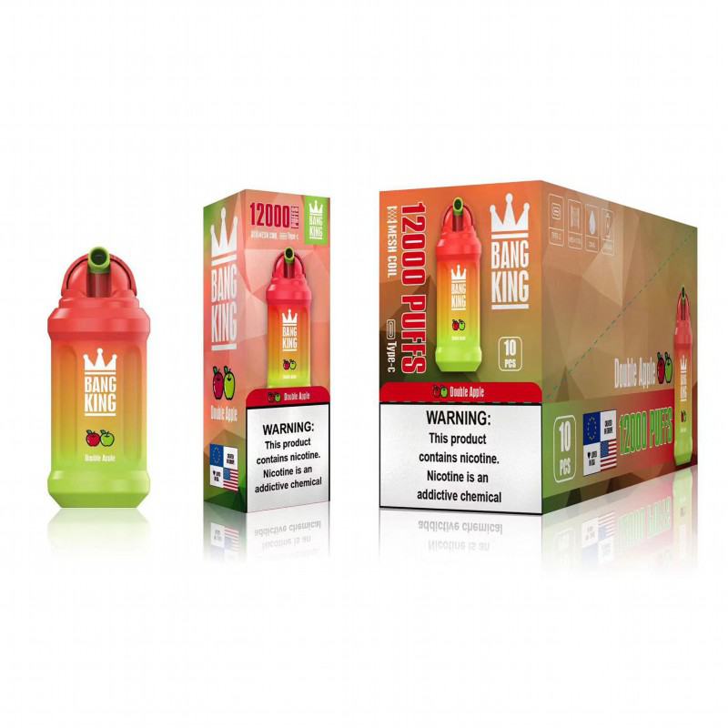 Bang Bk12000p Electronic Cigarette