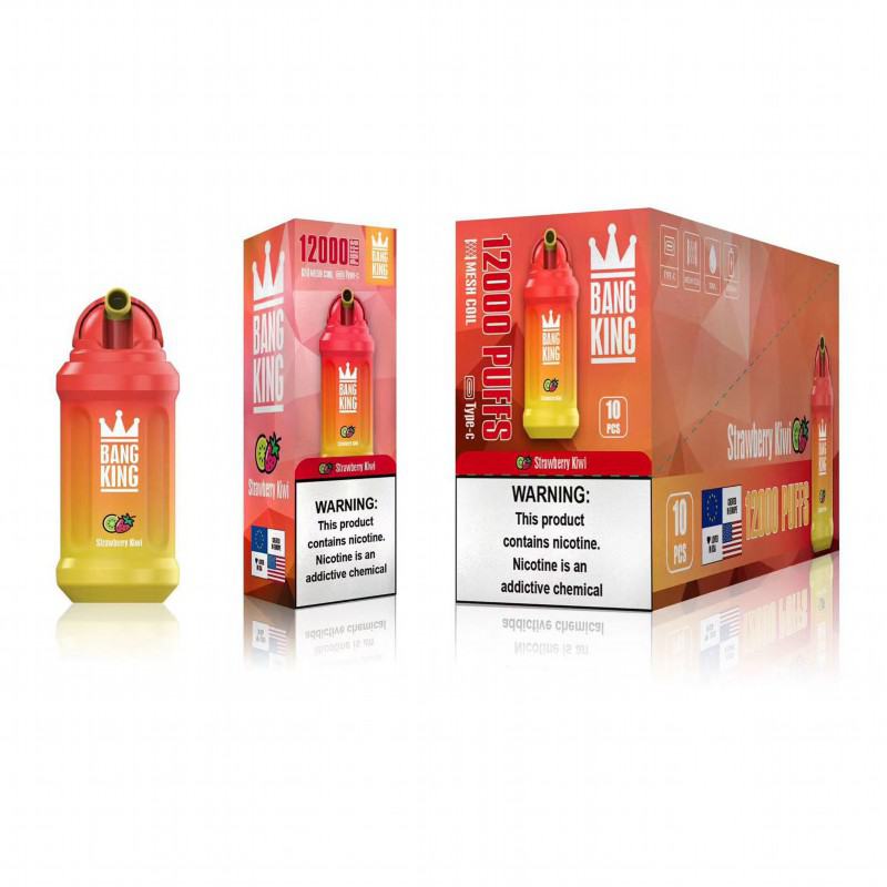 Bang Bk12000p Electronic Cigarette