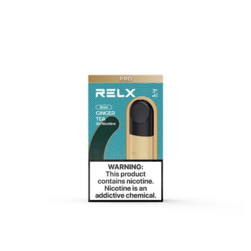 RELX Relx Pod Disposable Vape