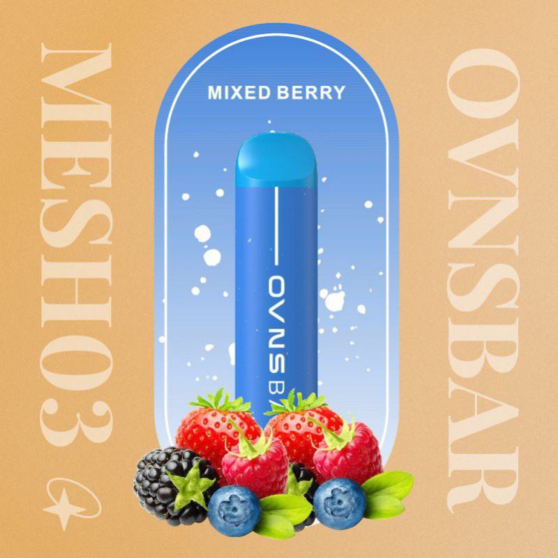 OVNS Disposable Vape Ovns Mesh03