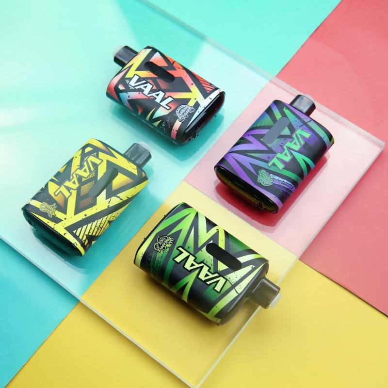 Vaal Vaal E Disposable 5000 Puffs Disposable E-cigarette Puff