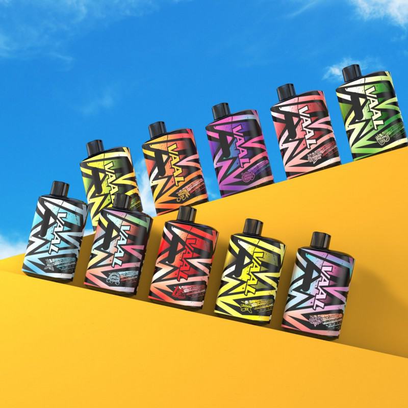Vaal Vaal E Disposable 5000 Puffs Disposable E-cigarette Puff