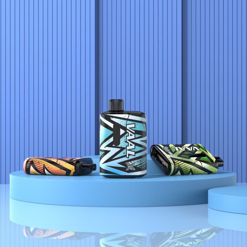 Vaal Vaal E Disposable 5000 Puffs Disposable E-cigarette Puff