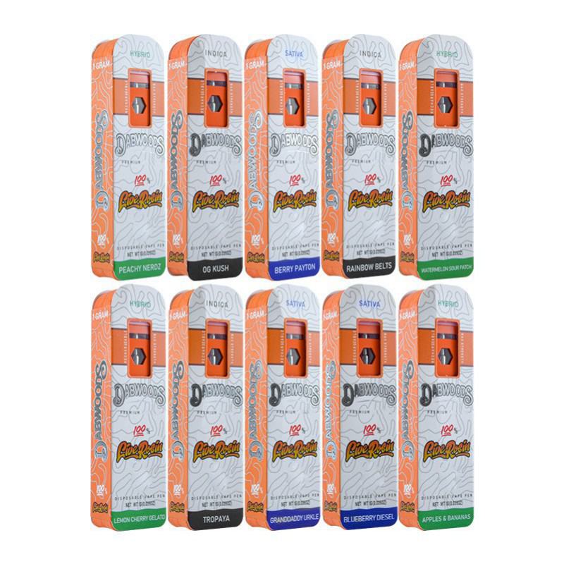  Disposable Vape Pen Dabwoods Foam