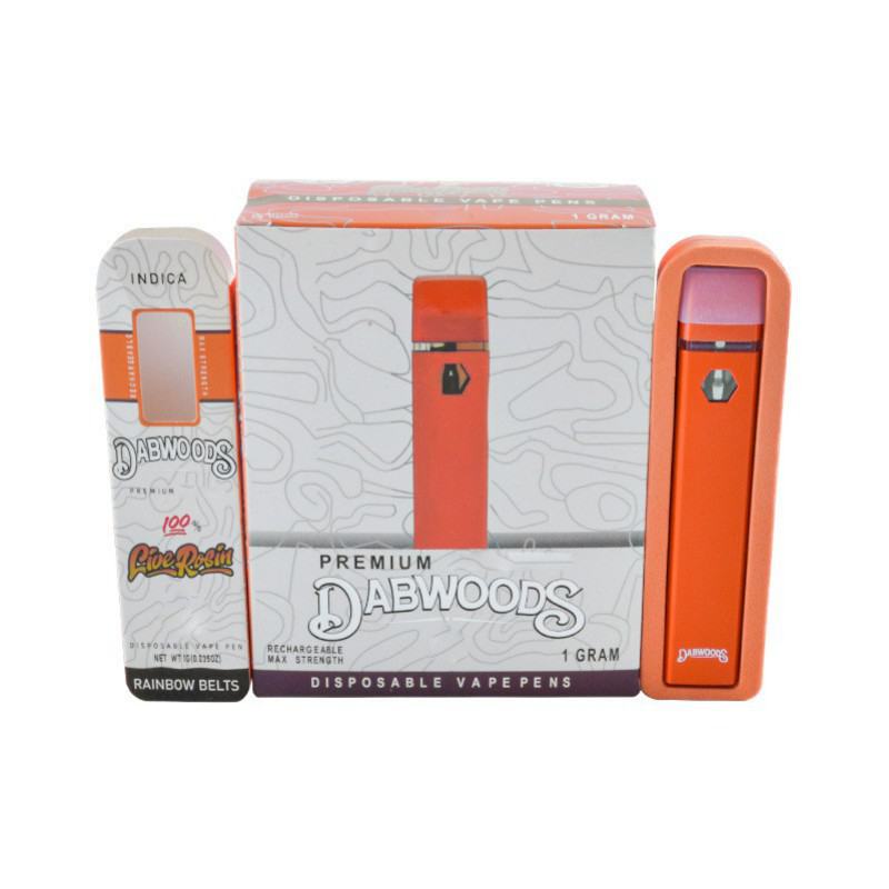  Disposable Vape Pen Dabwoods Foam
