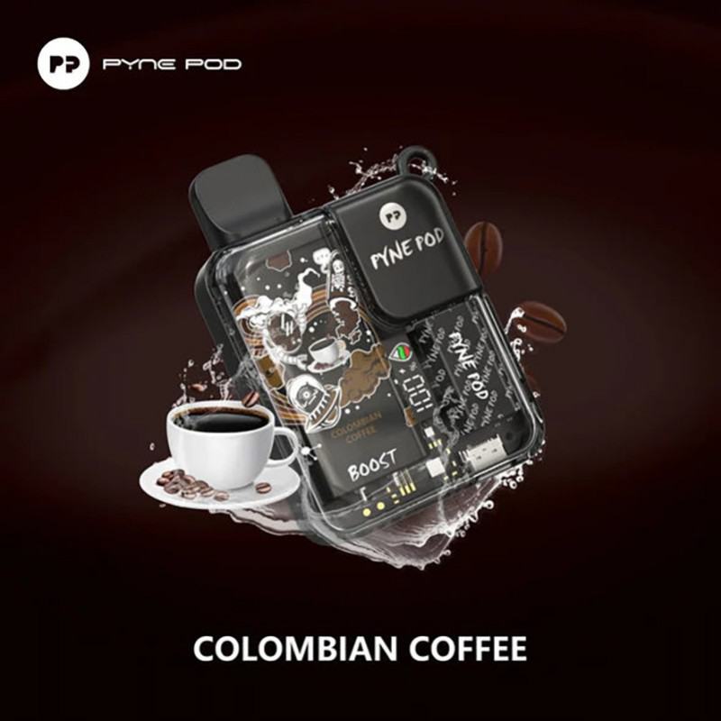 Vapes Volestech Pyne Pod Disposable 8500 Puffs