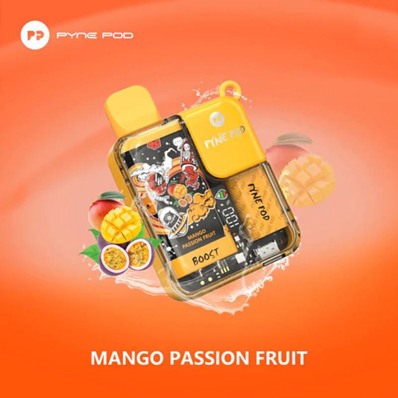 Vapes Volestech Pyne Pod Disposable 8500 Puffs