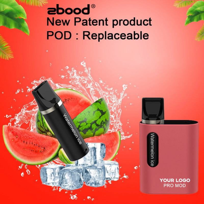 Baish Zbood Pro Mod 800 Disposable Pen