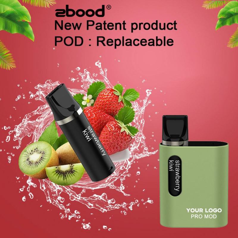 Baish Zbood Pro Mod 800 Disposable Pen