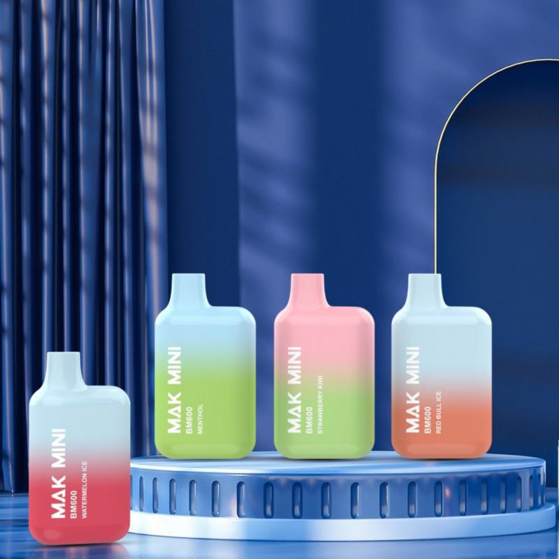MAKmini600 Mak600 Vape