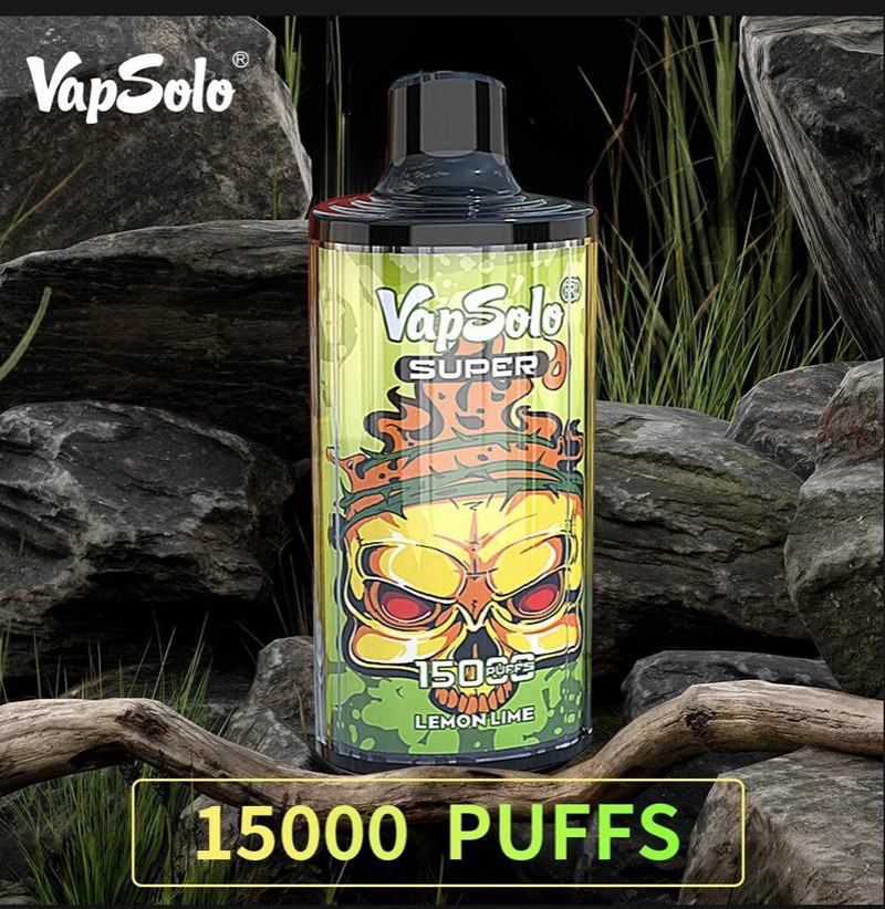 Vapsolo Vapes 15000 10000 Puffs