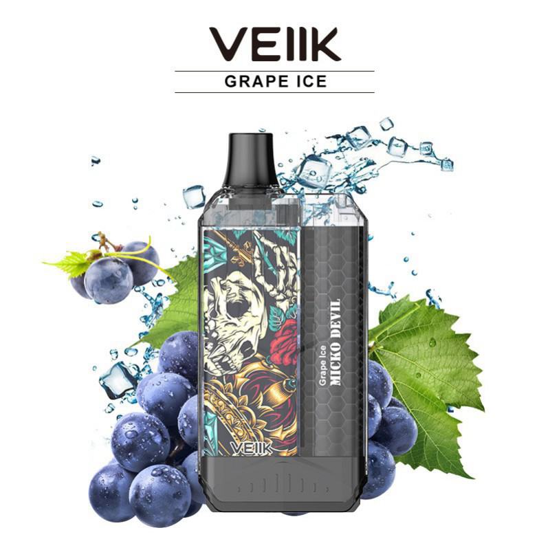 Veiik Micko Devil Around10000 Puffs Vape